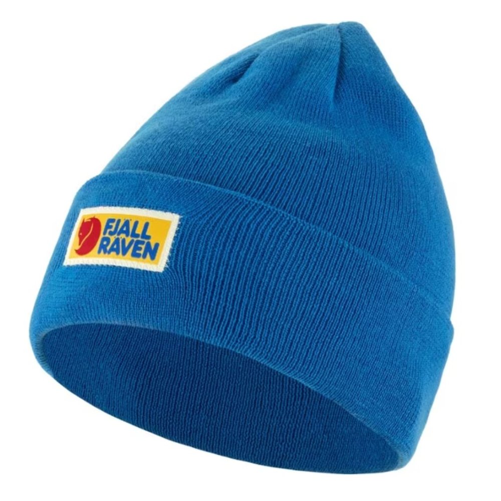 Fjallraven Vardag Classic Beanie, Royal Blue